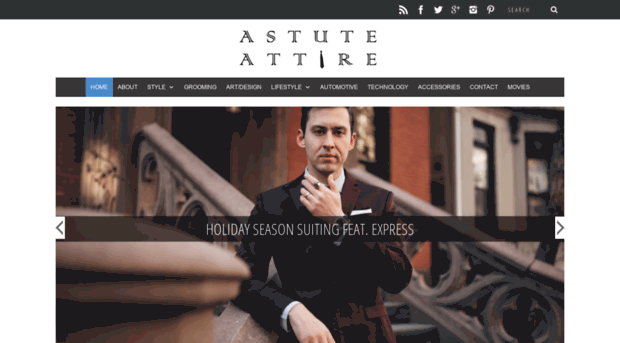 astuteattire.com