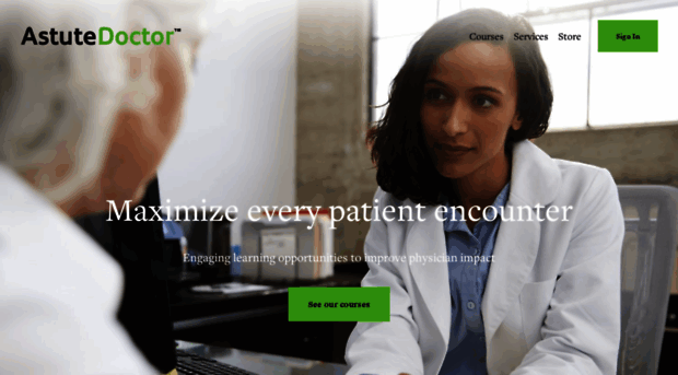 astutedoctor.com