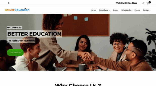 astuteeducation.com