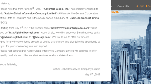 astuteglobalinfoservice.com