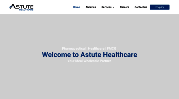 astutehealthcare.co.uk