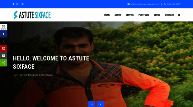 astutesixface.com