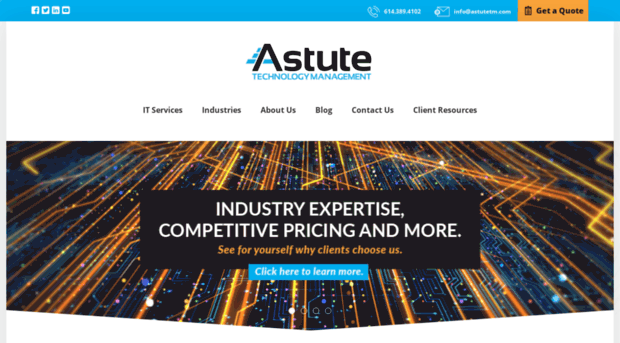 astutetm.com