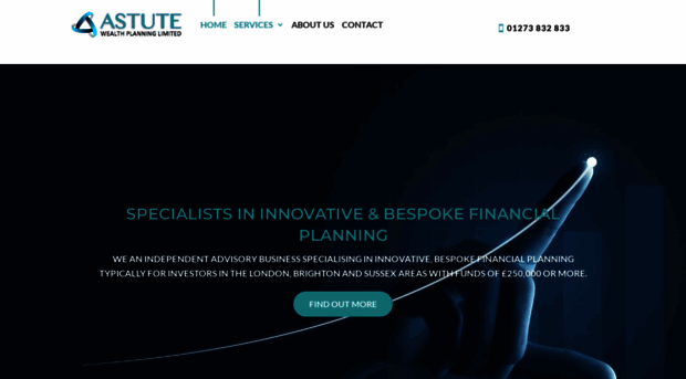 astutewealthplanning.com