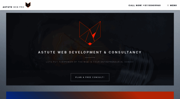 astuteweb.pro