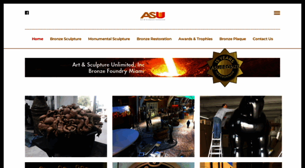 asubronze.com