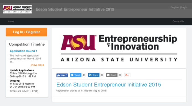 asuedson2015.istart.org