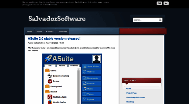 asuite.sourceforge.net