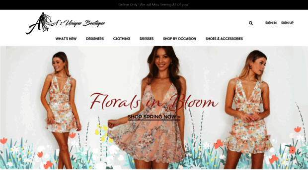 asuniqueboutique.com