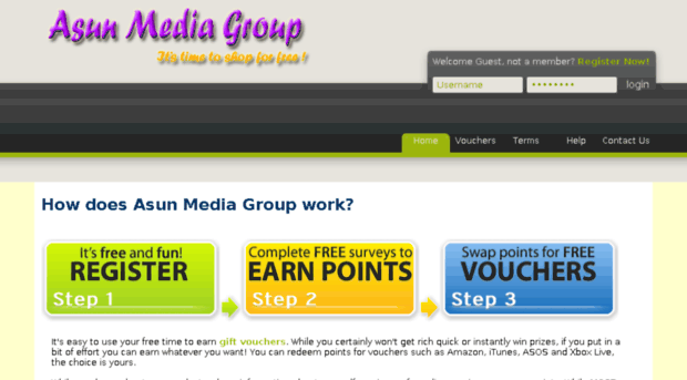 asunmediagroup.com