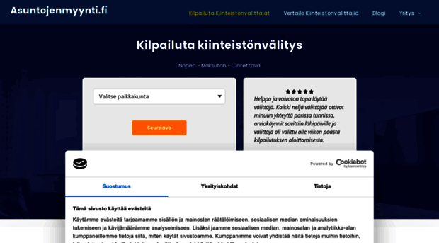 asuntojenmyynti.fi