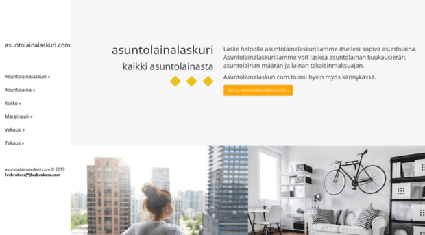asuntolainalaskuri.com
