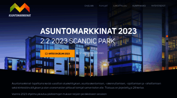 asuntomarkkinat.fi
