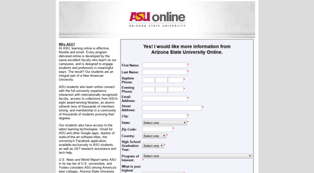 asuonline.search4careercolleges.com