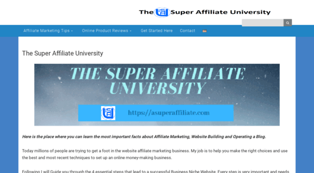 asuperaffiliate.com