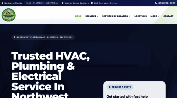 asuperiormechanical.com