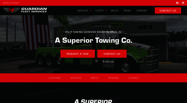 asuperiortowing.com