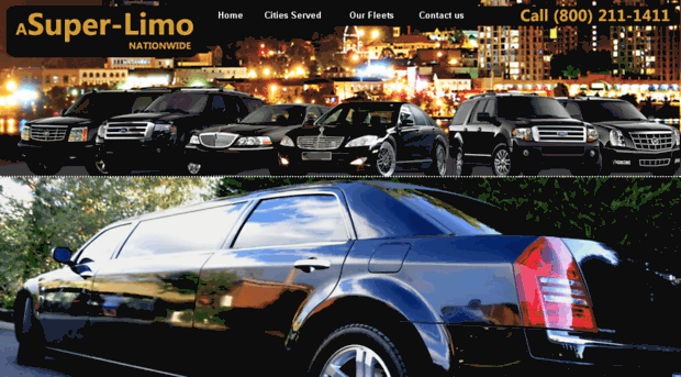 asuperlimo.com