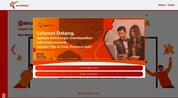 asuransibintang.com