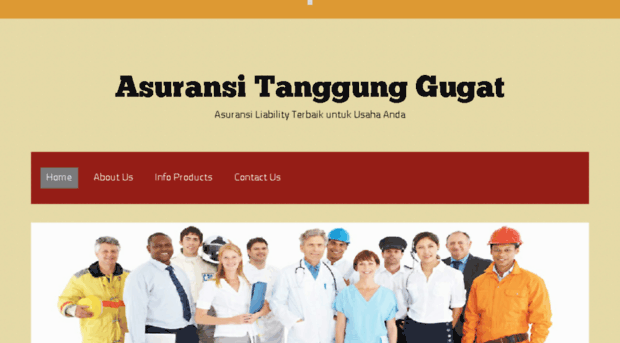 asuransitanggunggugat.com