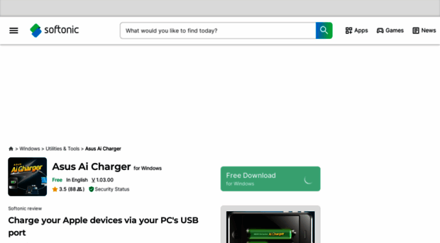 asus-ai-charger.en.softonic.com