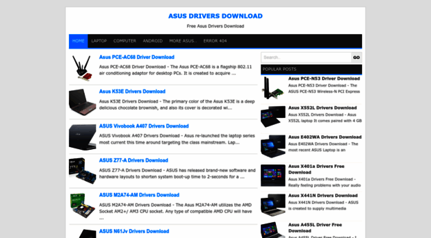 asus-alldrivers.blogspot.com