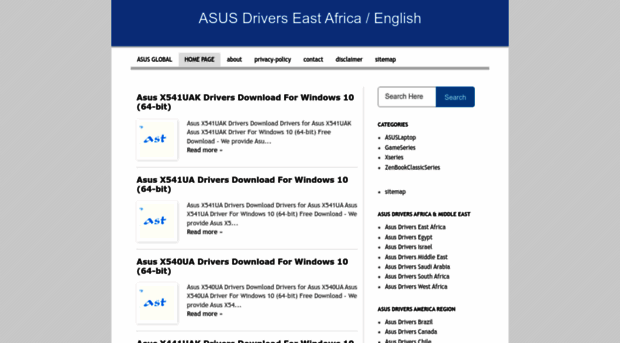 asus-drivers-eastafrica.blogspot.com