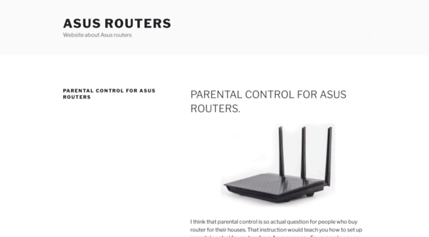 asus-routers.com