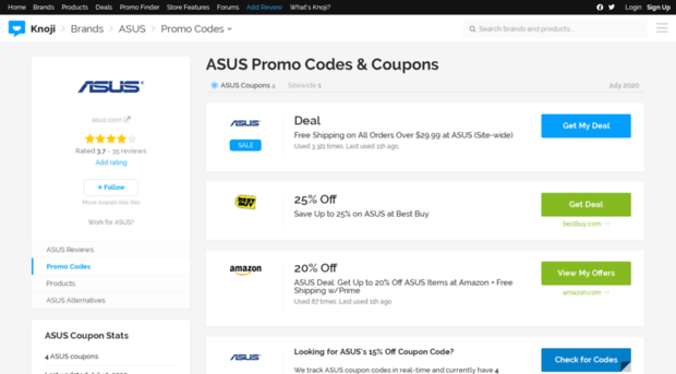 asus.bluepromocode.com