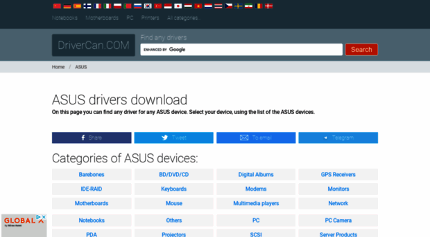 asus.drivercan.com