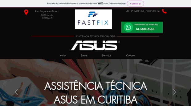 asuscuritiba.com