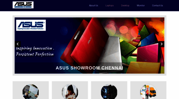 asusshowroomchennai.com