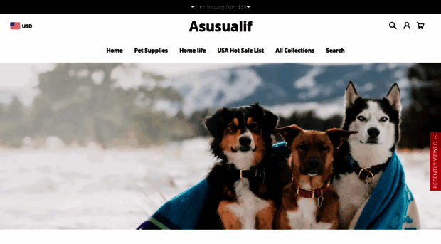 asusualif.com