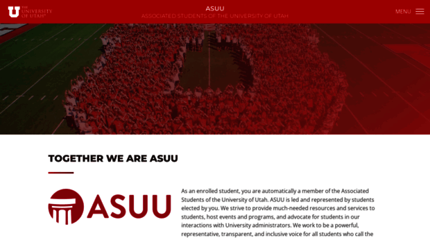 asuu.utah.edu