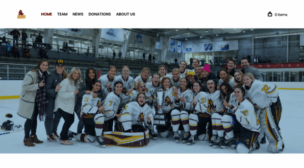 asuwomenshockey.com