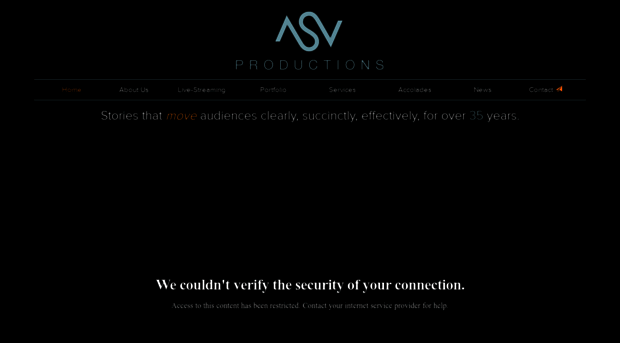 asv.com