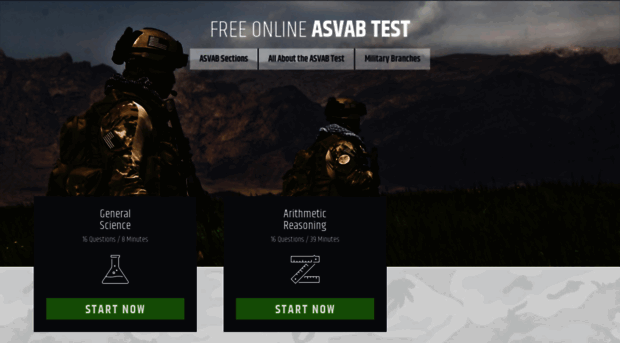 asvabmilitarytest.com