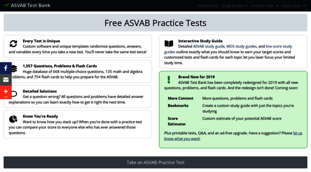 asvabtestbank.com