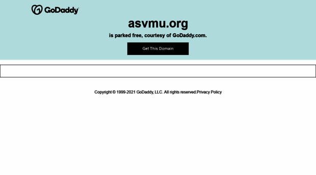 asvmu.org