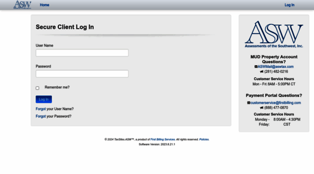 asw.firstbilling.com