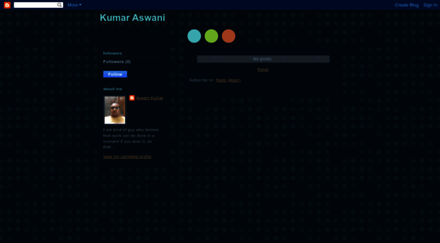 aswani-kumar.blogspot.com