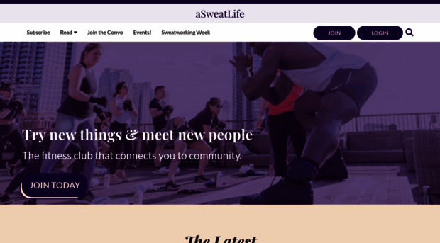 asweatlife.com