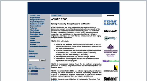 aswec.org