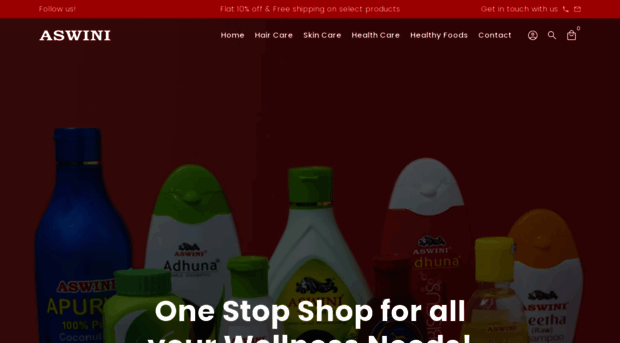 aswinishop.com