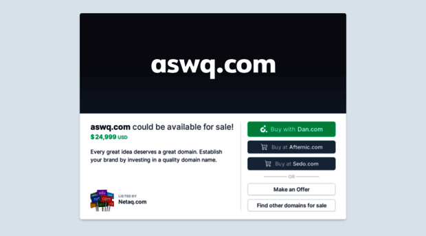 aswq.com