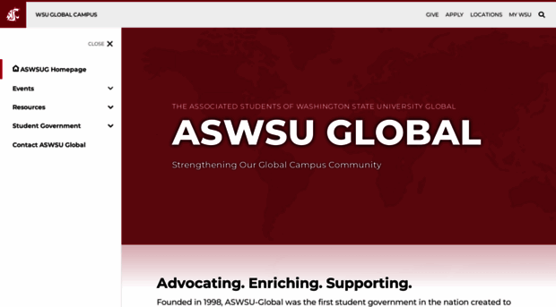 aswsu-online.wsu.edu