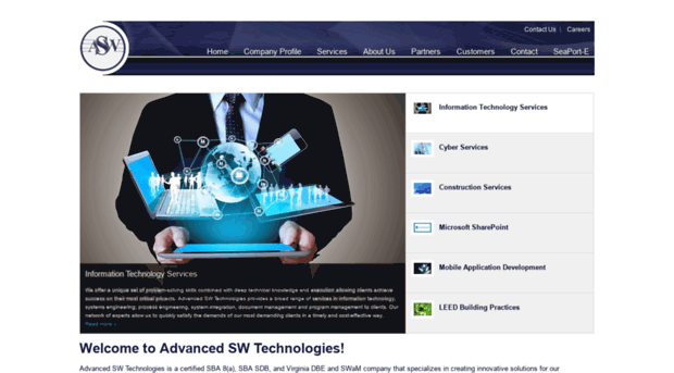 aswtechnologies.com