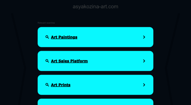 asyakozina-art.com