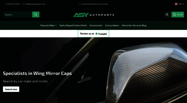 asyautoparts.com