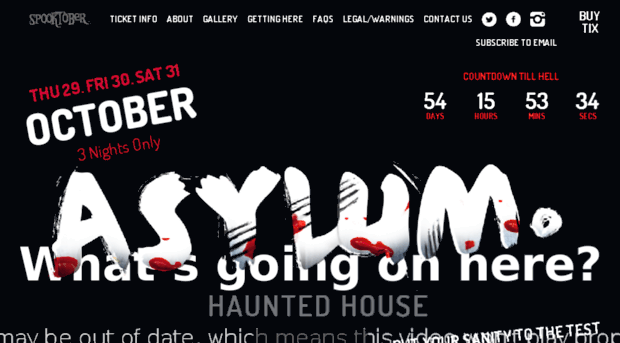 asylum.spooktober.com.au